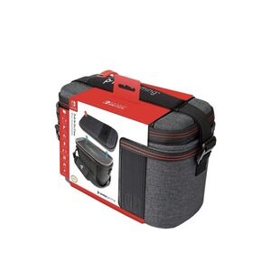 PDP Nintendo Switch Pull-N-Go Case Travel‎ Carrying Bag Elite Edition Brand NEW